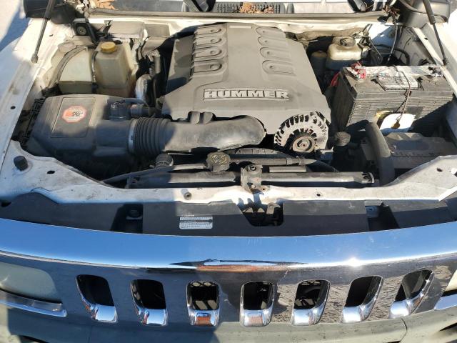 Photo 12 from auction – 2008 HUMMER H3 ALPHA with VIN 5GTEN13L488103155