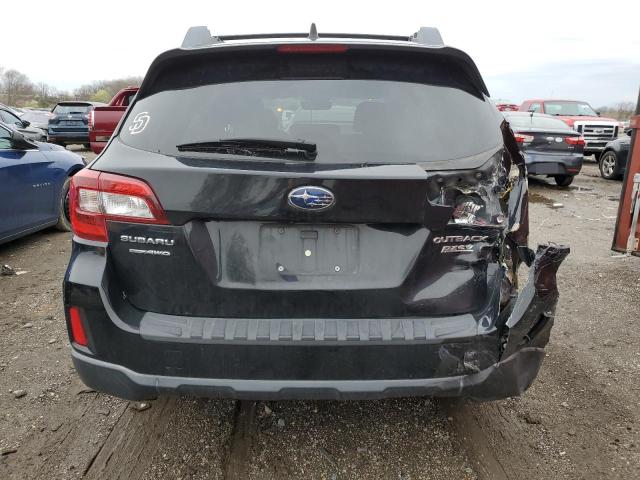 Photo 6 from auction – 2017 SUBARU OUTBACK 2. with VIN 4S4BSACCXH3289554
