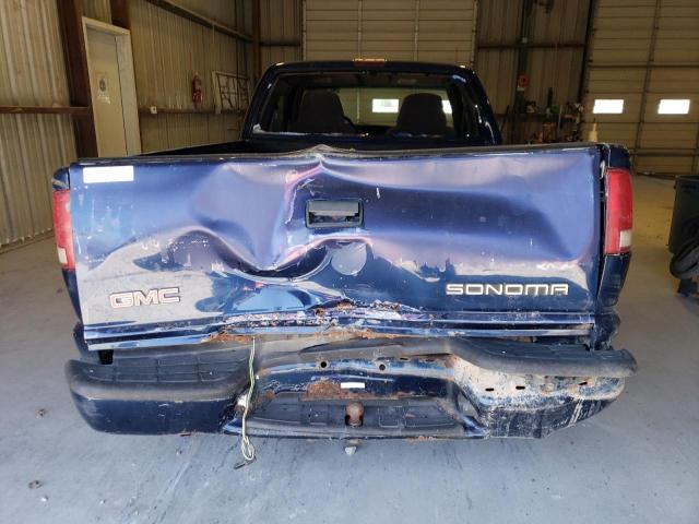 Photo 6 from auction – 2002 GMC SONOMA with VIN 1GTCS19W728235830