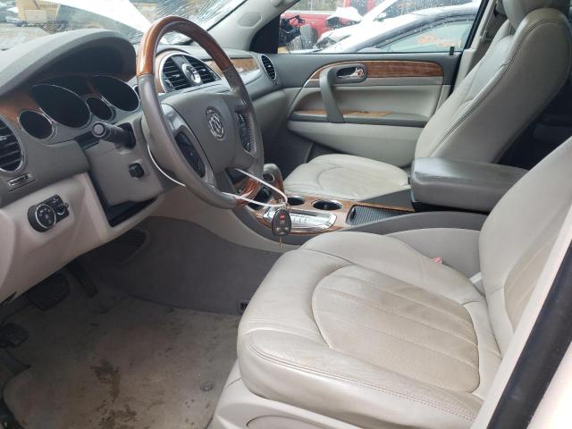 Photo 7 from auction – 2011 BUICK ENCLAVE CX with VIN 5GAKRCED6BJ111629