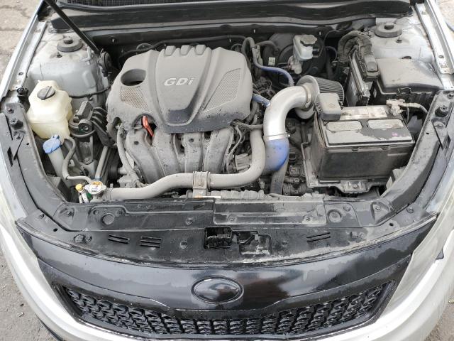 Photo 11 from auction – 2013 KIA OPTIMA LX with VIN 5XXGM4A76DG122565