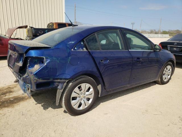 Photo 3 from auction – 2012 CHEVROLET CRUZE with VIN 1G1PD5SH7C7187860
