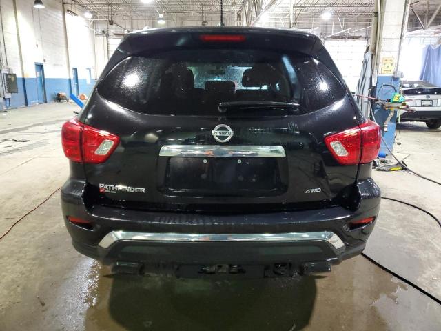 Photo 6 from auction – 2017 NISSAN PATHFINDER with VIN 5N1DR2MM8HC674984