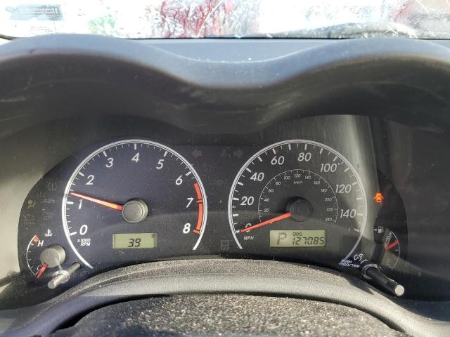 Photo 9 from auction – 2013 TOYOTA COROLLA BA with VIN 2T1BU4EE2DC124985