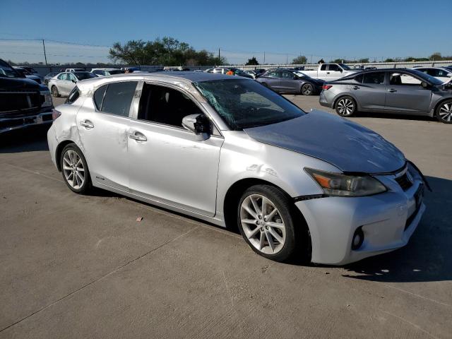 Photo 4 from auction – 2012 LEXUS CT 200 with VIN JTHKD5BH1C2113637