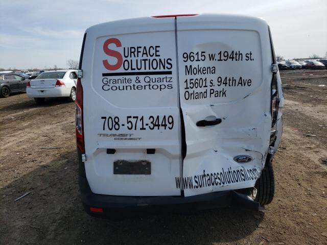 Photo 6 from auction – 2016 FORD TRANSIT CO with VIN NM0LS7E78G1281665