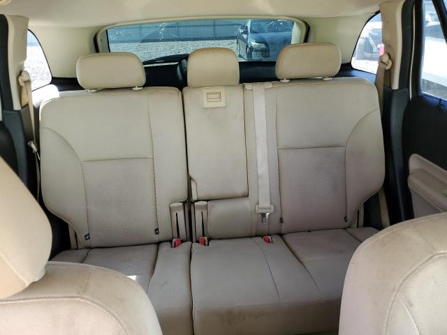 Photo 10 from auction – 2008 FORD EDGE SE with VIN 2FMDK36CX8BB19632
