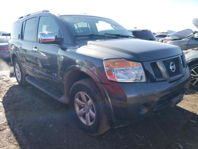 Photo 4 from auction – 2009 NISSAN ARMADA SE with VIN 5N1AA08C99N603721