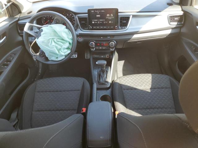 Photo 8 from auction – 2023 KIA RIO S with VIN 3KPA25AD3PE629928