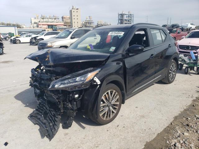 Photo 1 from auction – 2023 NISSAN KICKS SR with VIN 3N1CP5DV4PL513845