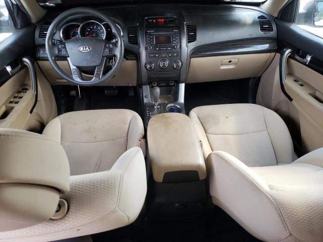 Photo 8 from auction – 2012 KIA SORENTO BA with VIN 5XYKT3A12CG300422