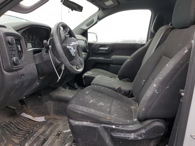 Photo 7 from auction – 2020 CHEVROLET SILVERADO with VIN 3GCNYAEF7LG313273