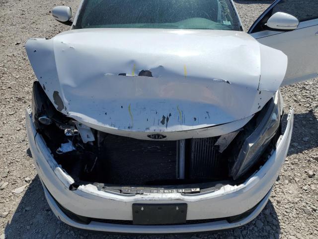 Photo 11 from auction – 2013 KIA OPTIMA SX with VIN 5XXGR4A64DG210135