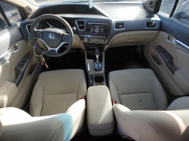 Photo 8 from auction – 2013 HONDA CIVIC EX with VIN 19XFB2F80DE066896