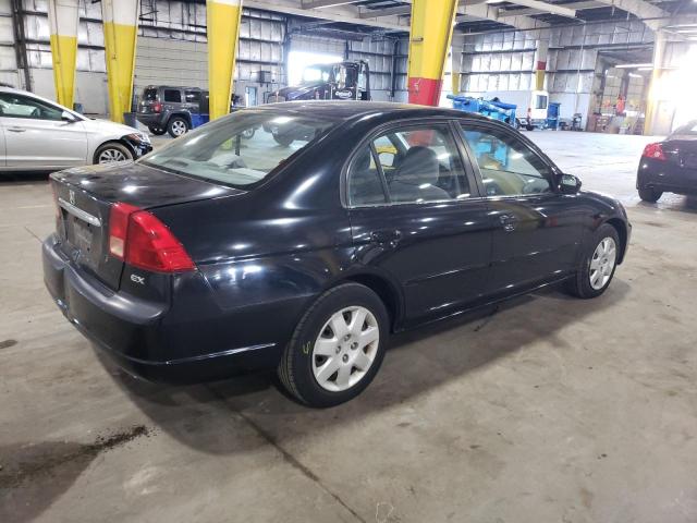 Photo 3 from auction – 2001 HONDA CIVIC EX with VIN 1HGES26711L056000
