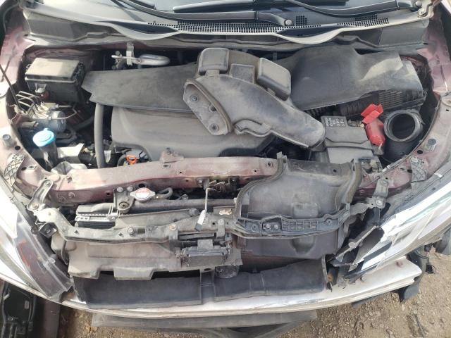 Photo 12 from auction – 2018 HONDA ODYSSEY EX with VIN 5FNRL6H75JB066632