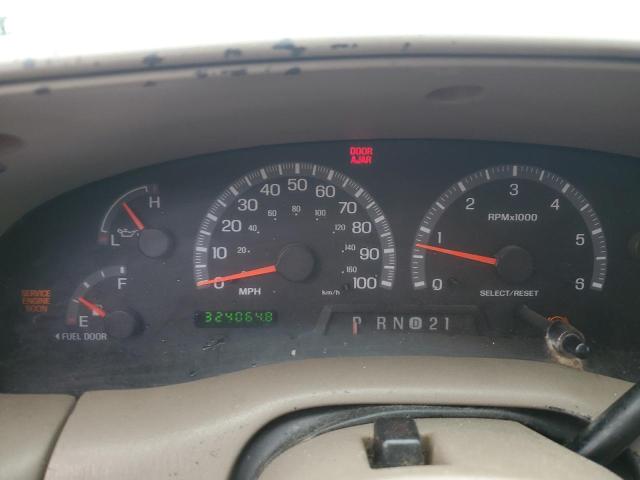 Photo 9 from auction – 2003 FORD F150 SUPER with VIN 1FTRW08L23KA58561
