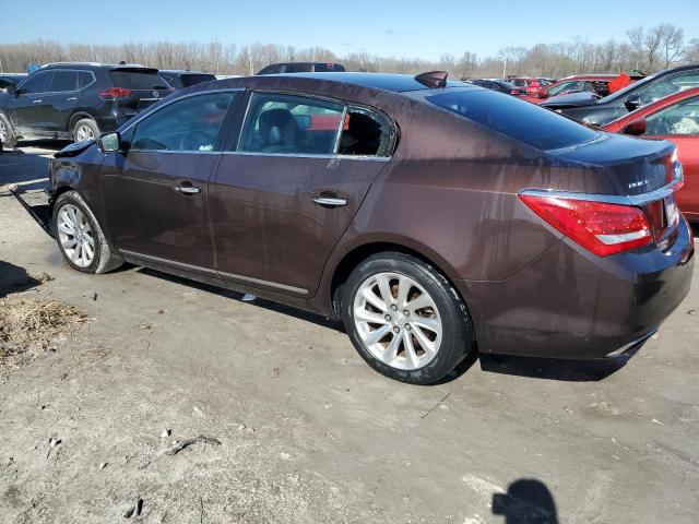 Photo 2 from auction – 2016 BUICK LACROSSE with VIN 1G4GB5G33GF128385