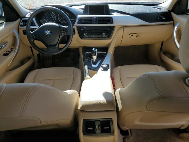 Photo 8 from auction – 2015 BMW 320 I with VIN WBA3B1G59FNT05519