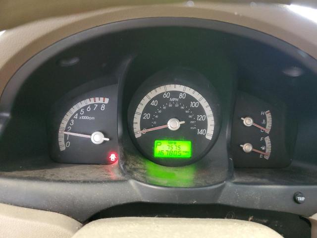 Photo 9 from auction – 2008 KIA SPORTAGE with VIN KNDJF724X87463181