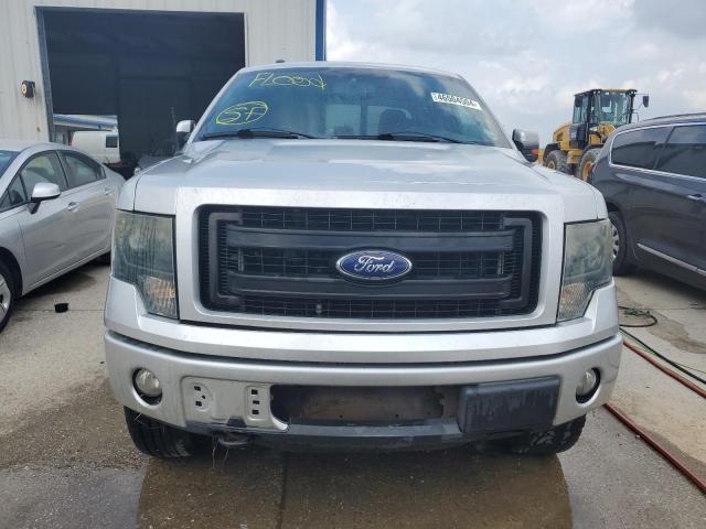 Photo 5 from auction – 2014 FORD F150 SUPER with VIN 1FTFW1EFXEKE76814