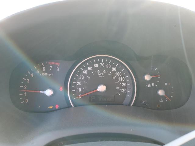 Photo 9 from auction – 2012 KIA SEDONA LX with VIN KNDMG4C79C6474849