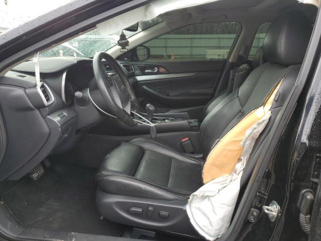 Photo 7 from auction – 2017 NISSAN MAXIMA 3.5 with VIN 1N4AA6APXHC435852