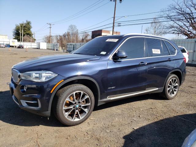 Photo 1 from auction – 2015 BMW X5 XDRIVE5 with VIN 5UXKR6C57F0J78276