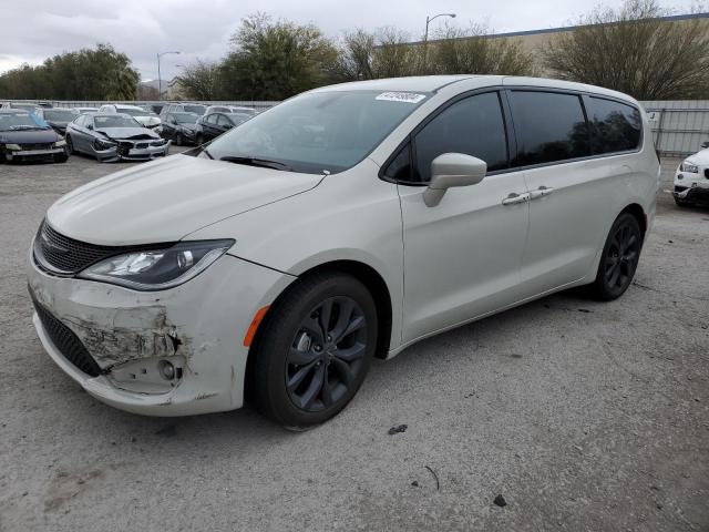 CHRYSLER PACIFICA T 2020 with VIN 2C4RC1FGXLR286846 - Photo from auction