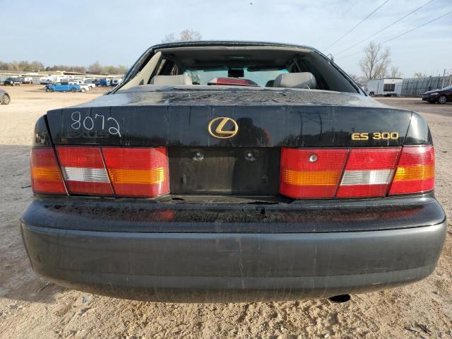 Photo 6 from auction – 1998 LEXUS ES 300 with VIN JT8BF28G5W0118072