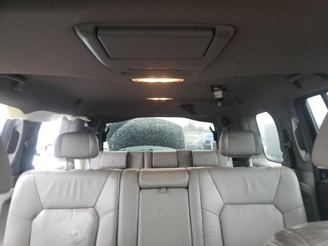 Photo 10 from auction – 2011 HONDA PILOT EXL with VIN 5FNYF4H63BB034567