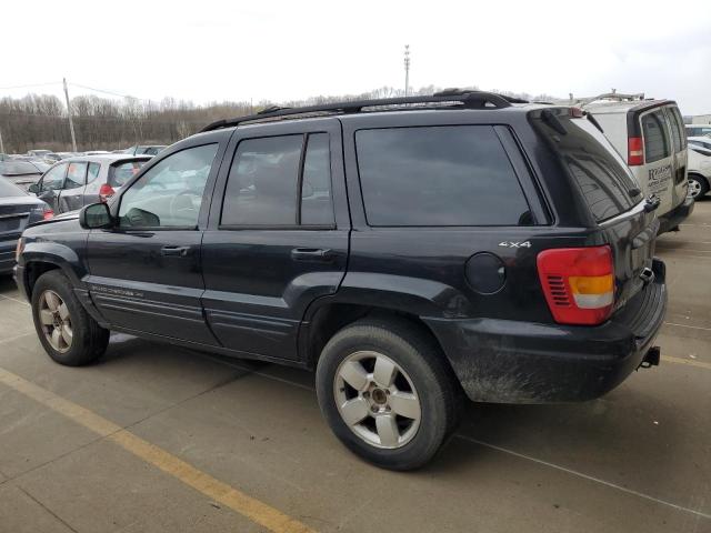 Photo 2 from auction – 2001 JEEP GRAND CHER with VIN 1J4GW58N91C584953
