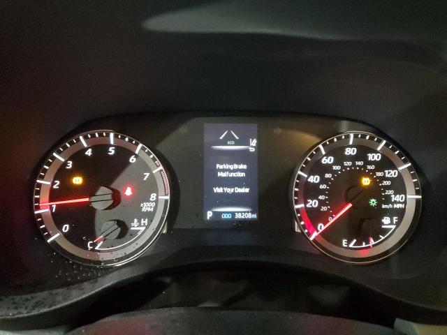 Photo 9 from auction – 2022 TOYOTA HIGHLANDER with VIN 5TDZZRAH6NS119522