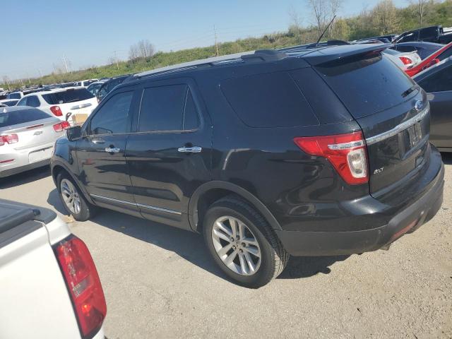Photo 2 from auction – 2015 FORD EXPLORER X with VIN 1FM5K8D83FGB99510