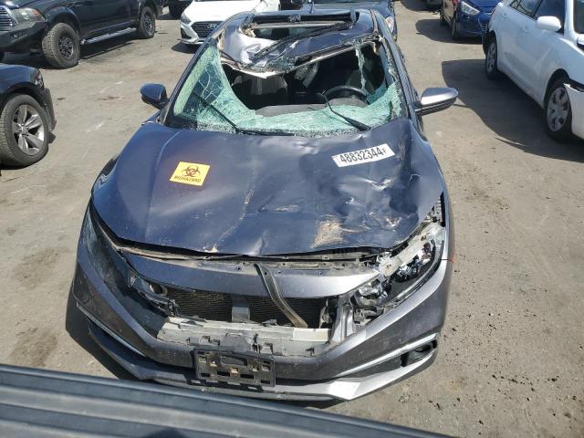 Photo 5 from auction – 2019 HONDA CIVIC EX with VIN 19XFC1F39KE020055