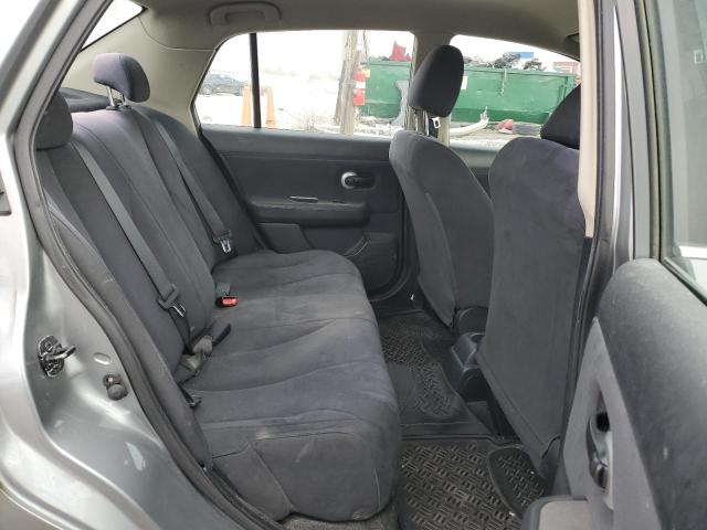 Photo 11 from auction – 2009 NISSAN VERSA S with VIN 3N1BC11E69L353815