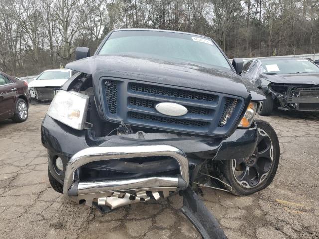 Photo 5 from auction – 2007 FORD F150 with VIN 1FTRX12W57FB83168