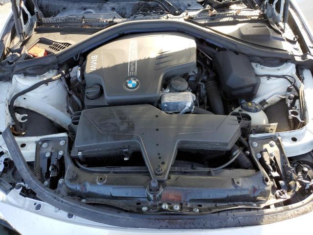 Photo 11 from auction – 2016 BMW 320 I with VIN WBA8E1G56GNU10629