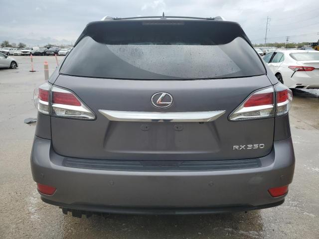 Photo 6 from auction – 2013 LEXUS RX 350 BAS with VIN 2T2BK1BA8DC187283
