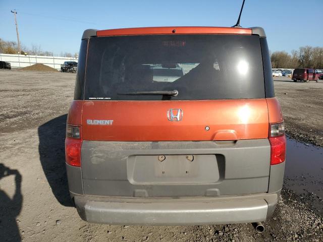 Zdjęcie 6 z aukcji – 2005 HONDA ELEMENT EX z VIN 5J6YH28675L026496