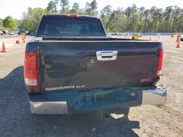 Photo 6 from auction – 2008 GMC SIERRA C15 with VIN 2GTEC13J281113178