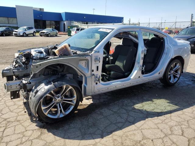 DODGE CHARGER R/ 2021 with VIN 2C3CDXCT9MH642349 - Photo from auction