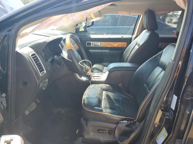 Photo 7 from auction – 2008 LINCOLN MKX with VIN 2LMDU68C58BJ41051
