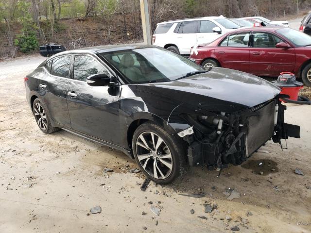 Photo 4 from auction – 2018 NISSAN MAXIMA 3.5 with VIN 1N4AA6AP8JC390674