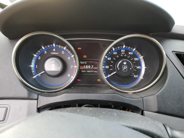 Photo 9 from auction – 2012 HYUNDAI SONATA GLS with VIN 5NPEB4AC4CH308845