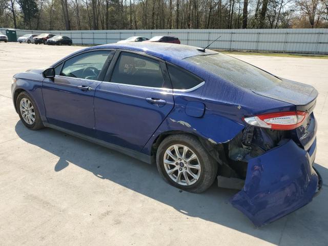 Photo 2 from auction – 2016 FORD FUSION S with VIN 3FA6P0G77GR183924