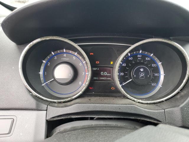 Photo 9 from auction – 2011 HYUNDAI SONATA GLS with VIN 5NPEB4AC2BH285158