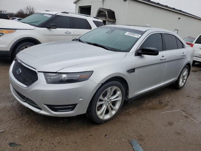 FORD TAURUS SHO 2013 z numerem VIN 1FAHP2KT2DG128017 - Zdjęcie z aukcji