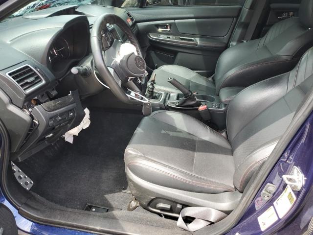 Photo 7 from auction – 2017 SUBARU WRX LIMITE with VIN JF1VA1L67H9805208