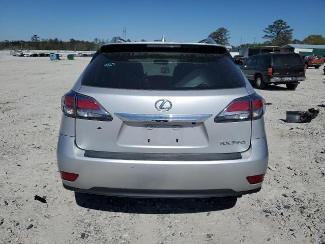 Photo 6 from auction – 2015 LEXUS RX 350 with VIN 2T2ZK1BAXFC155856